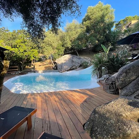 Chambre D'Hotes A Vadina Porticcio Porticcio  Εξωτερικό φωτογραφία