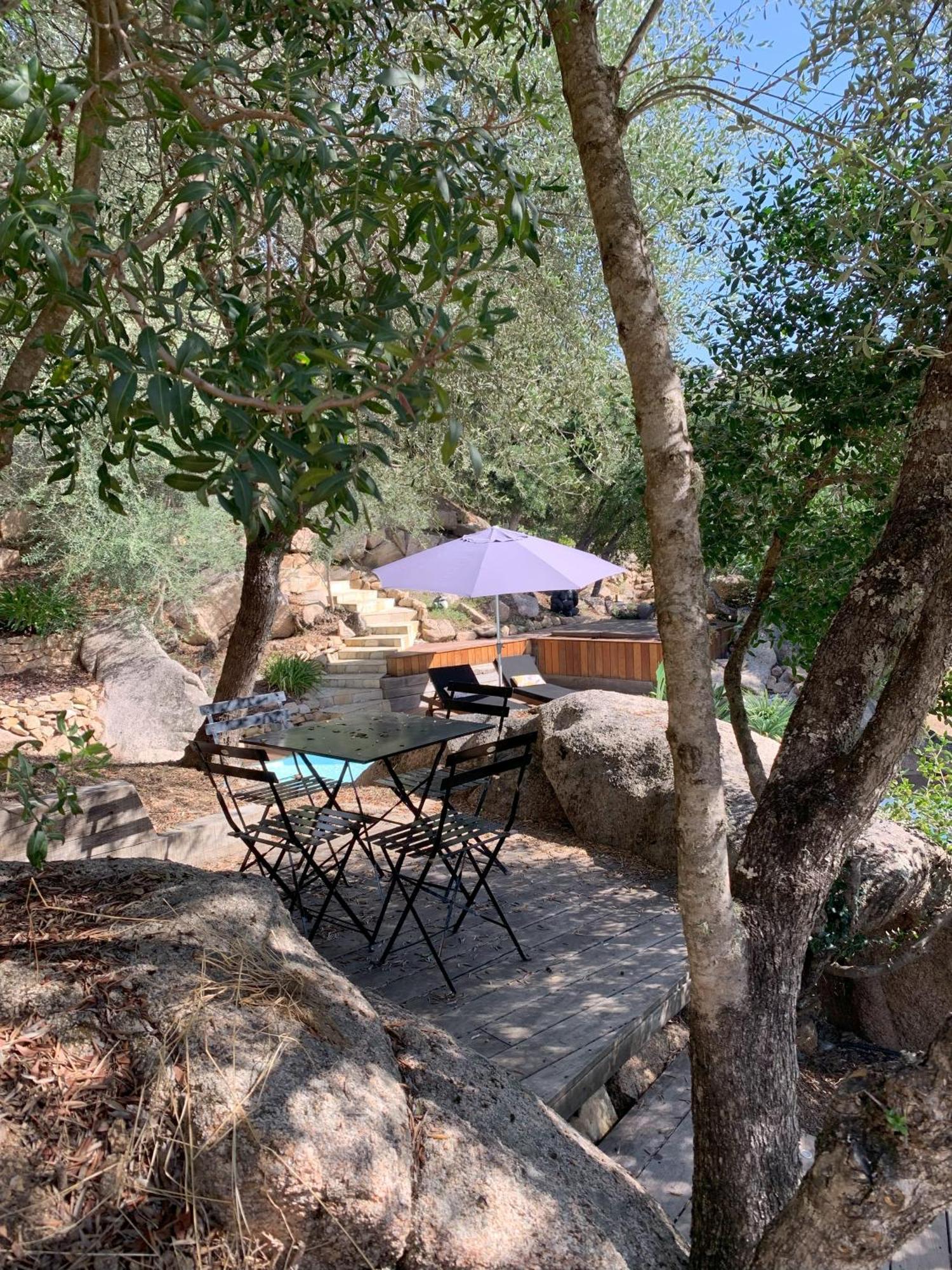 Chambre D'Hotes A Vadina Porticcio Porticcio  Εξωτερικό φωτογραφία