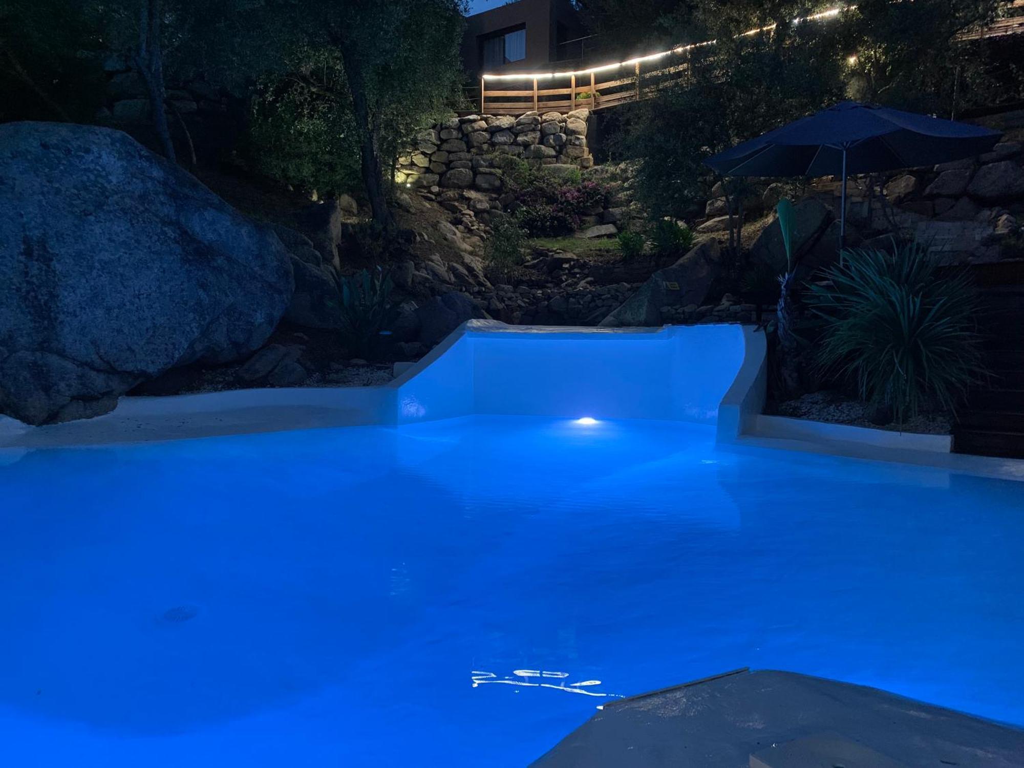 Chambre D'Hotes A Vadina Porticcio Porticcio  Εξωτερικό φωτογραφία