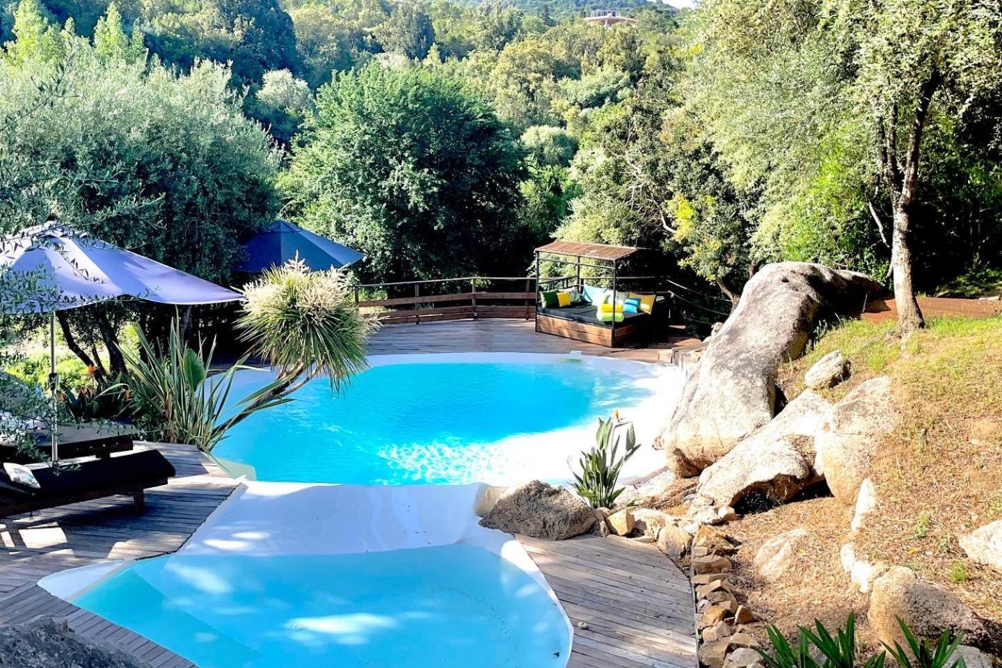 Chambre D'Hotes A Vadina Porticcio Porticcio  Εξωτερικό φωτογραφία