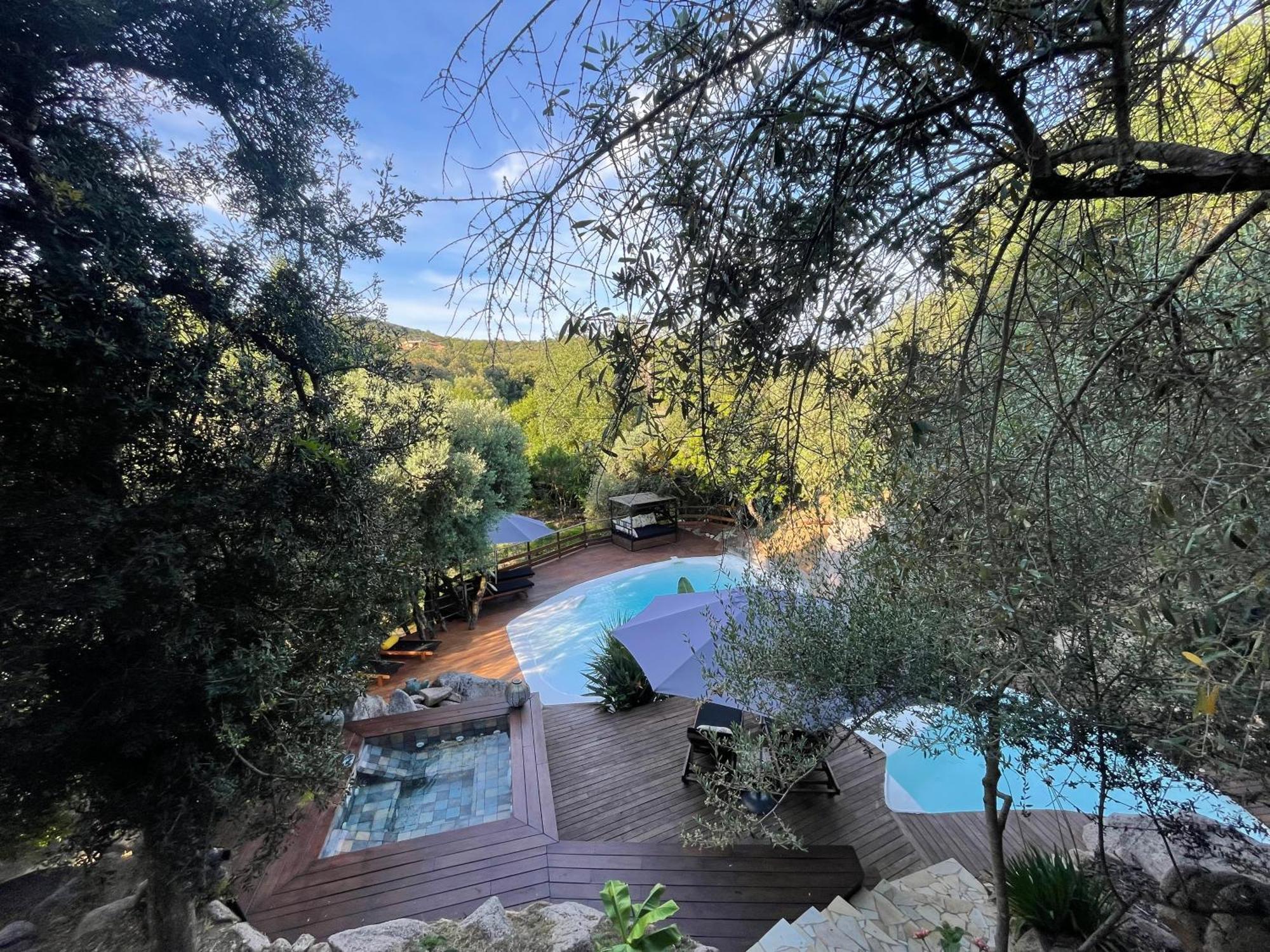 Chambre D'Hotes A Vadina Porticcio Porticcio  Εξωτερικό φωτογραφία