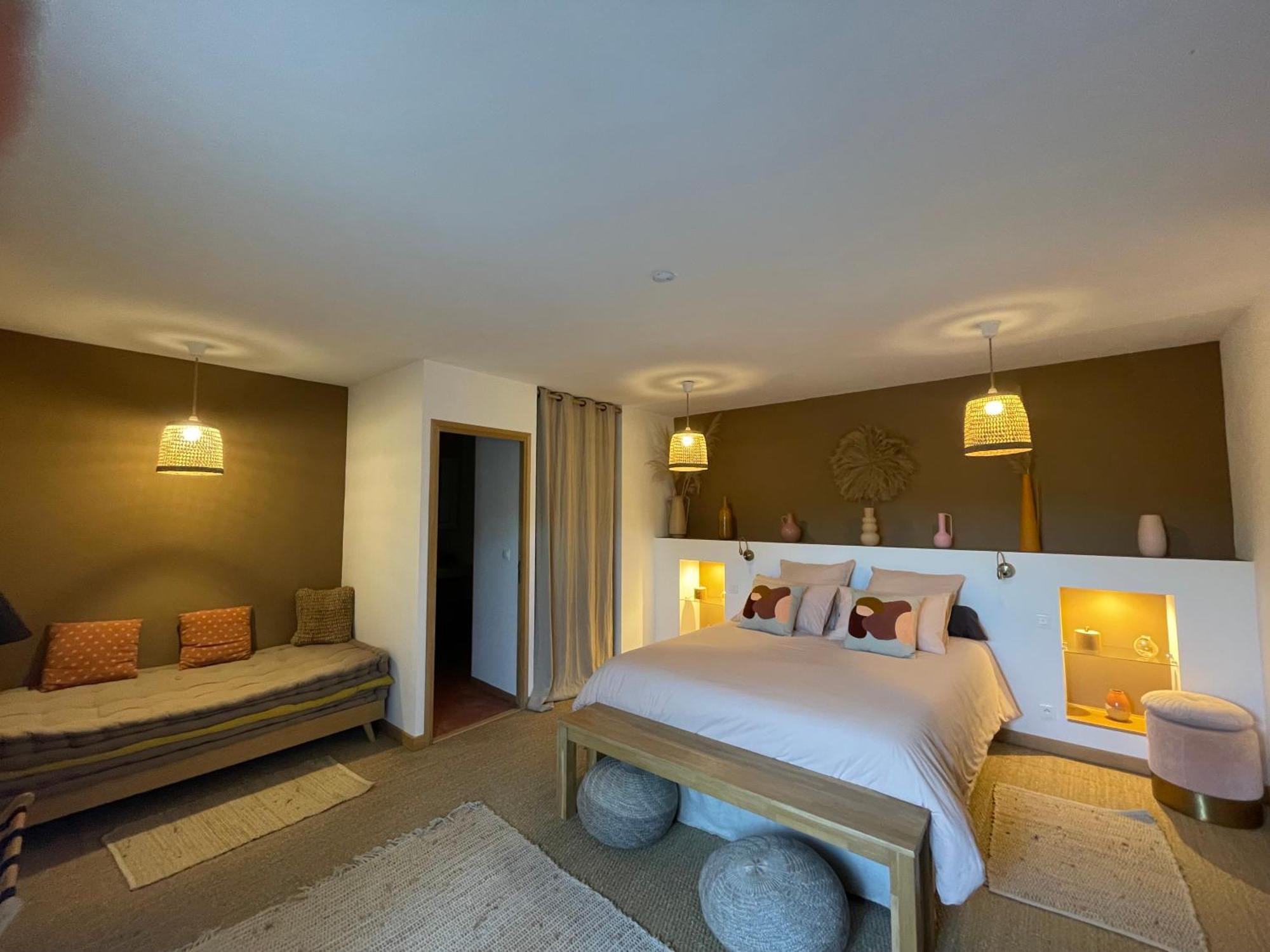 Chambre D'Hotes A Vadina Porticcio Porticcio  Εξωτερικό φωτογραφία