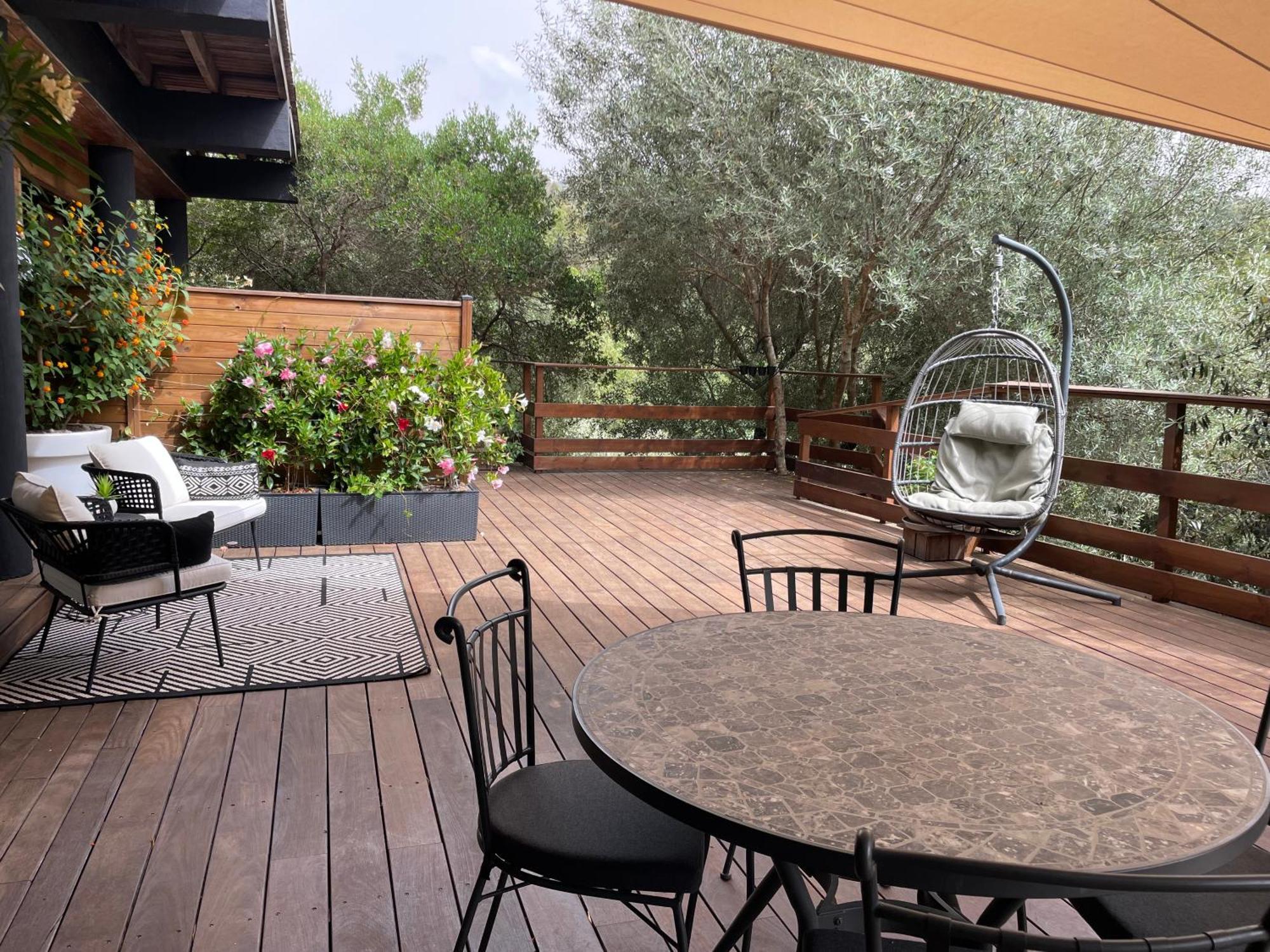 Chambre D'Hotes A Vadina Porticcio Porticcio  Εξωτερικό φωτογραφία