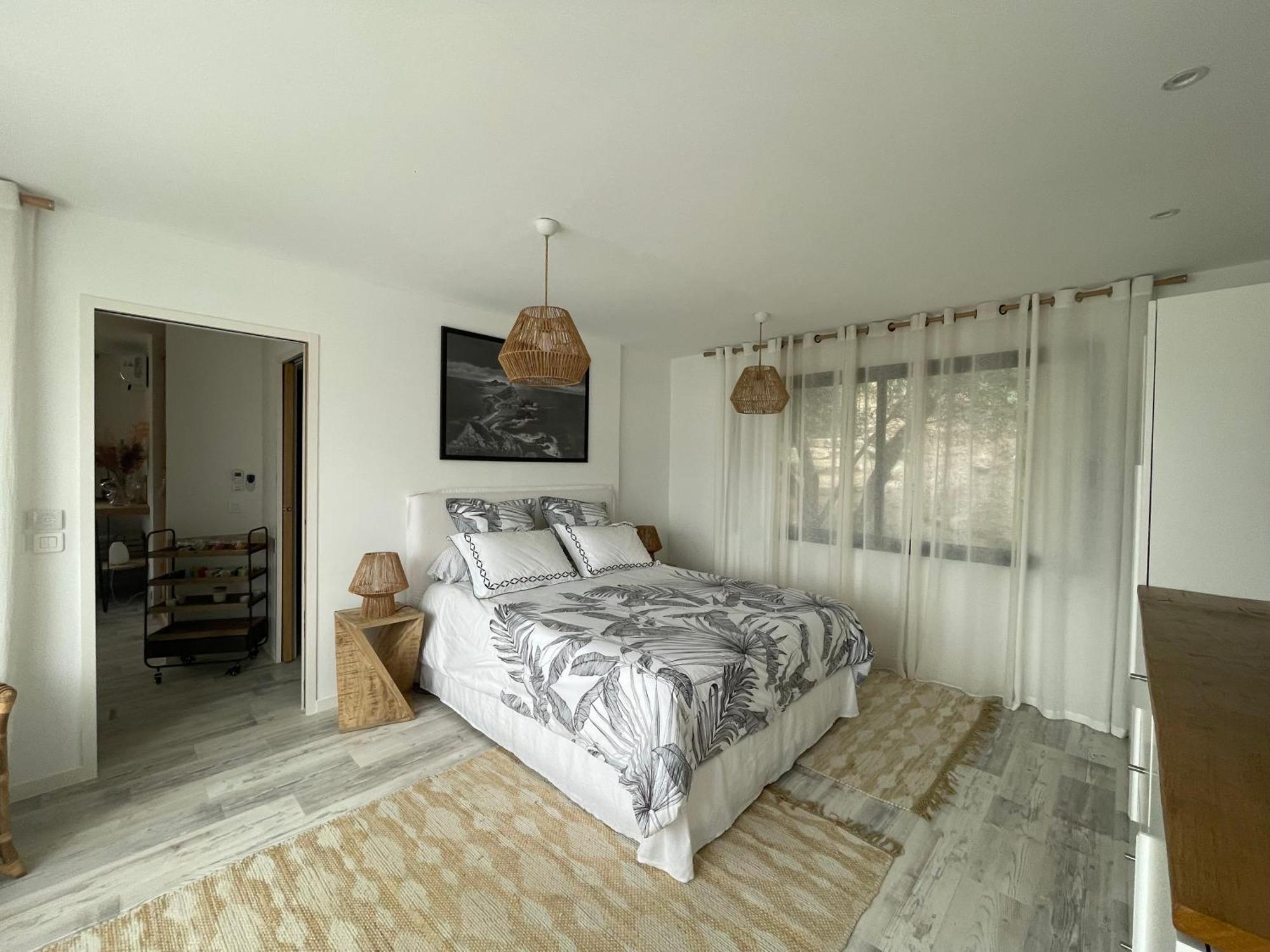 Chambre D'Hotes A Vadina Porticcio Porticcio  Εξωτερικό φωτογραφία