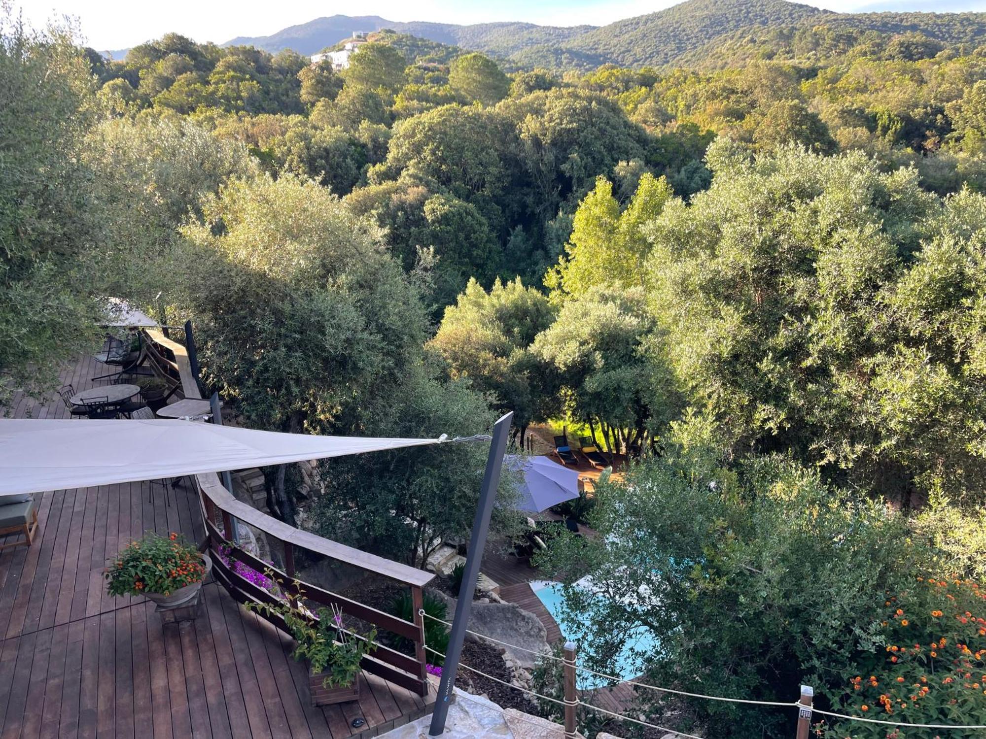 Chambre D'Hotes A Vadina Porticcio Porticcio  Εξωτερικό φωτογραφία