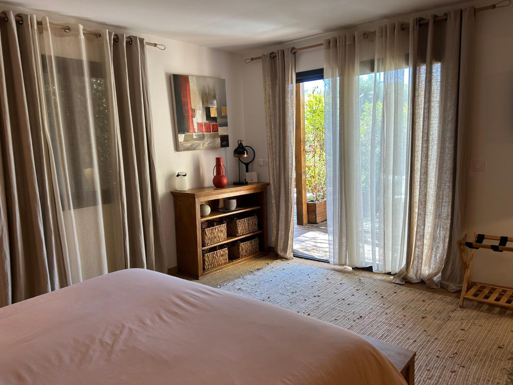 Chambre D'Hotes A Vadina Porticcio Porticcio  Εξωτερικό φωτογραφία