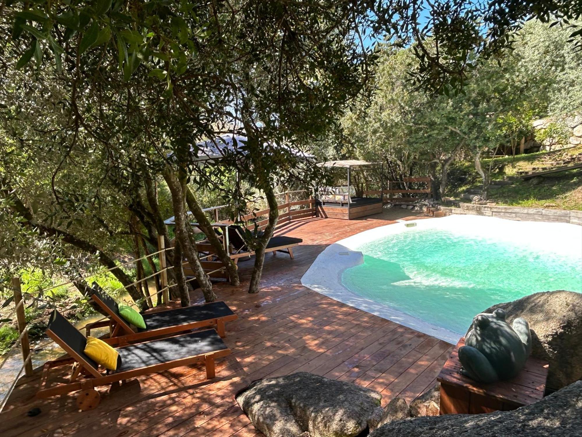 Chambre D'Hotes A Vadina Porticcio Porticcio  Εξωτερικό φωτογραφία