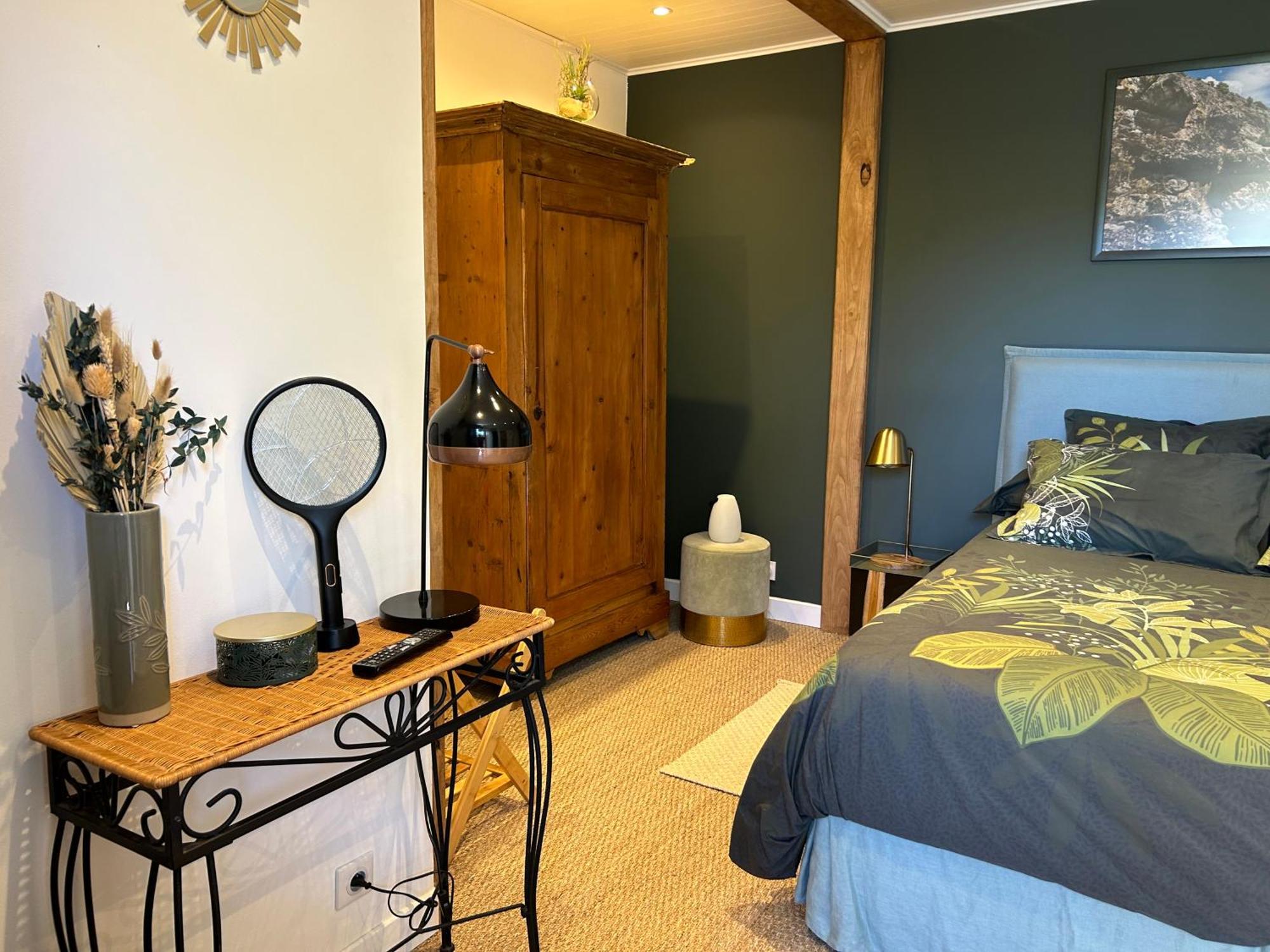 Chambre D'Hotes A Vadina Porticcio Porticcio  Εξωτερικό φωτογραφία