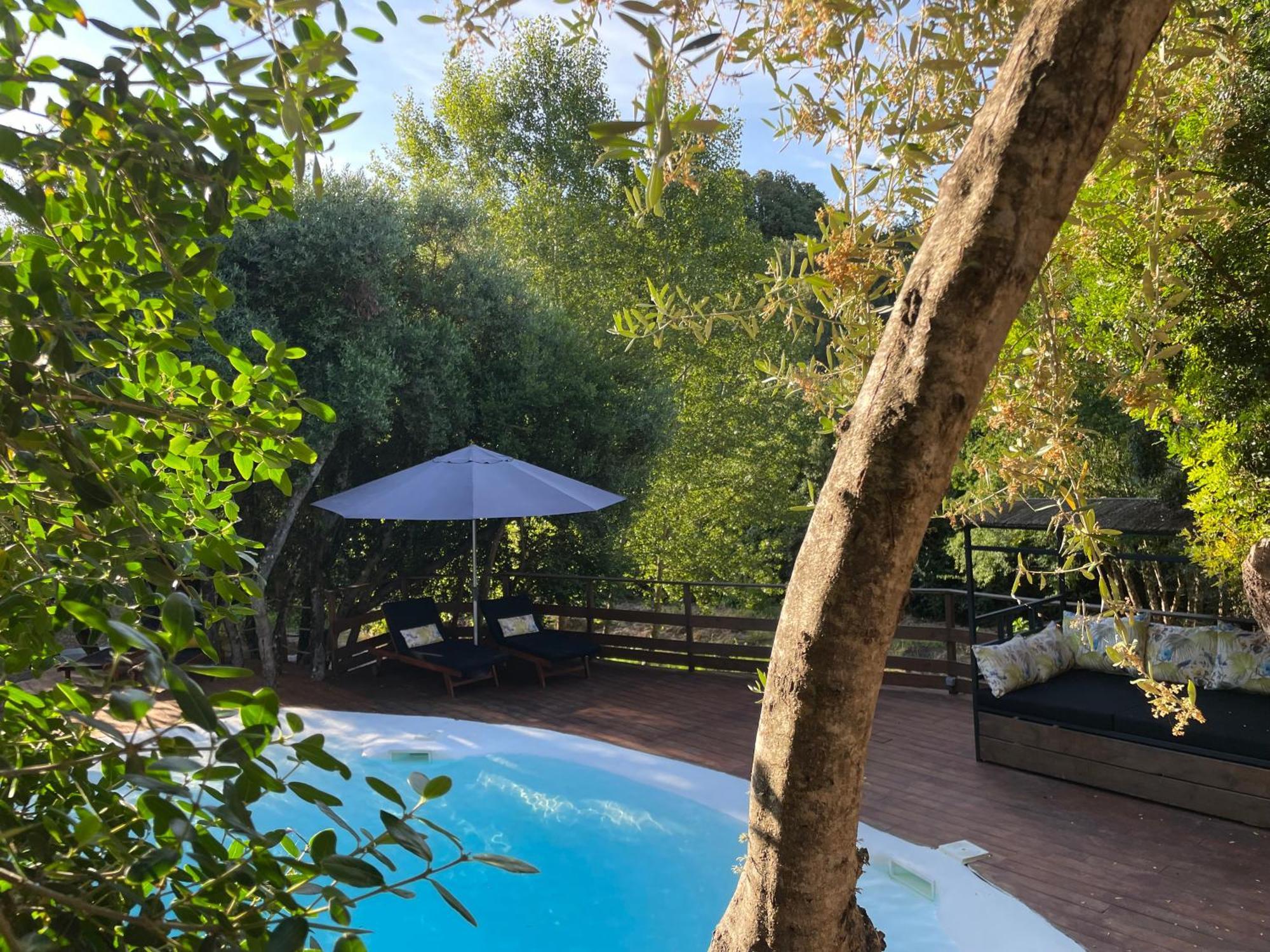 Chambre D'Hotes A Vadina Porticcio Porticcio  Εξωτερικό φωτογραφία