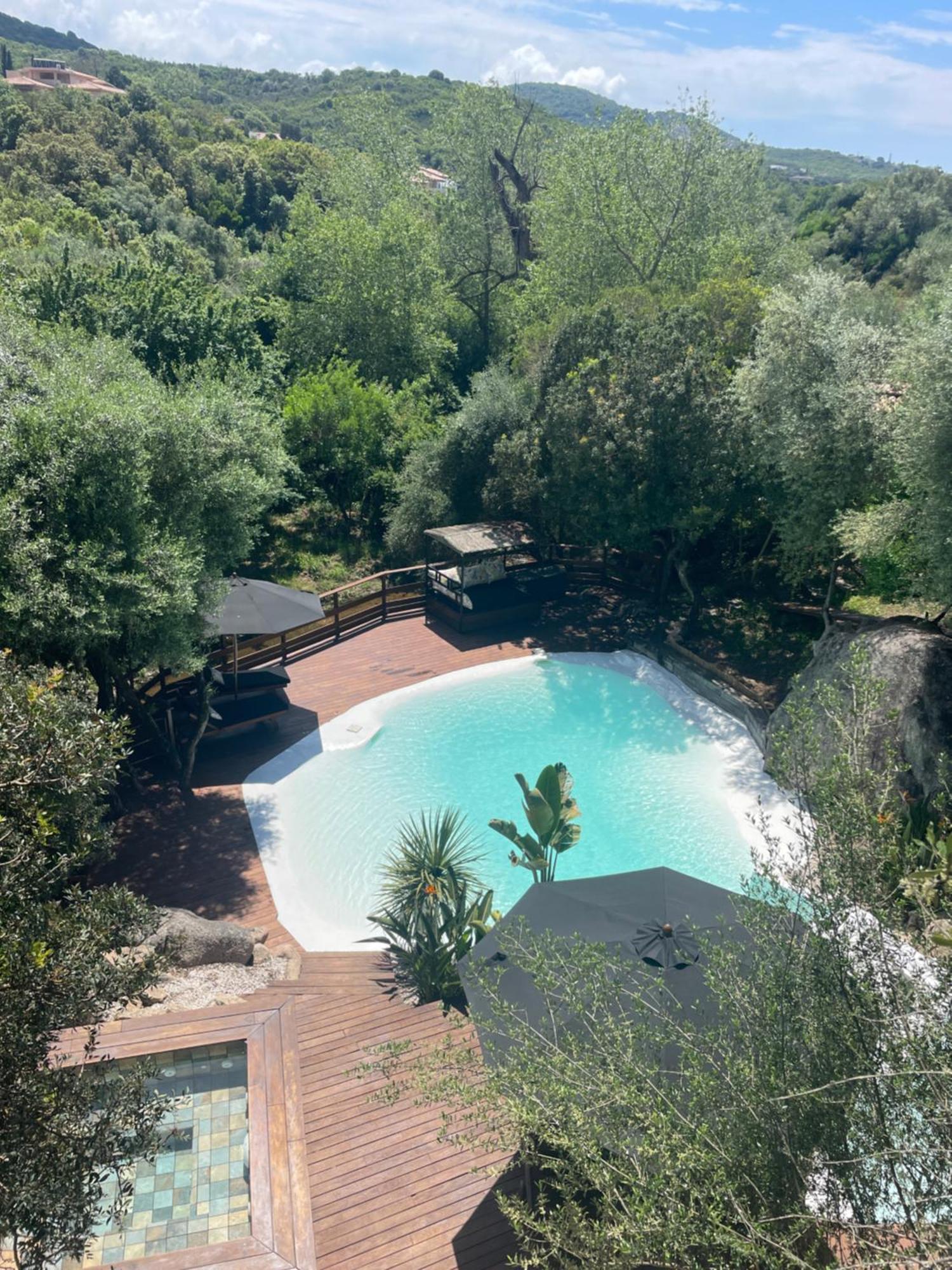 Chambre D'Hotes A Vadina Porticcio Porticcio  Εξωτερικό φωτογραφία