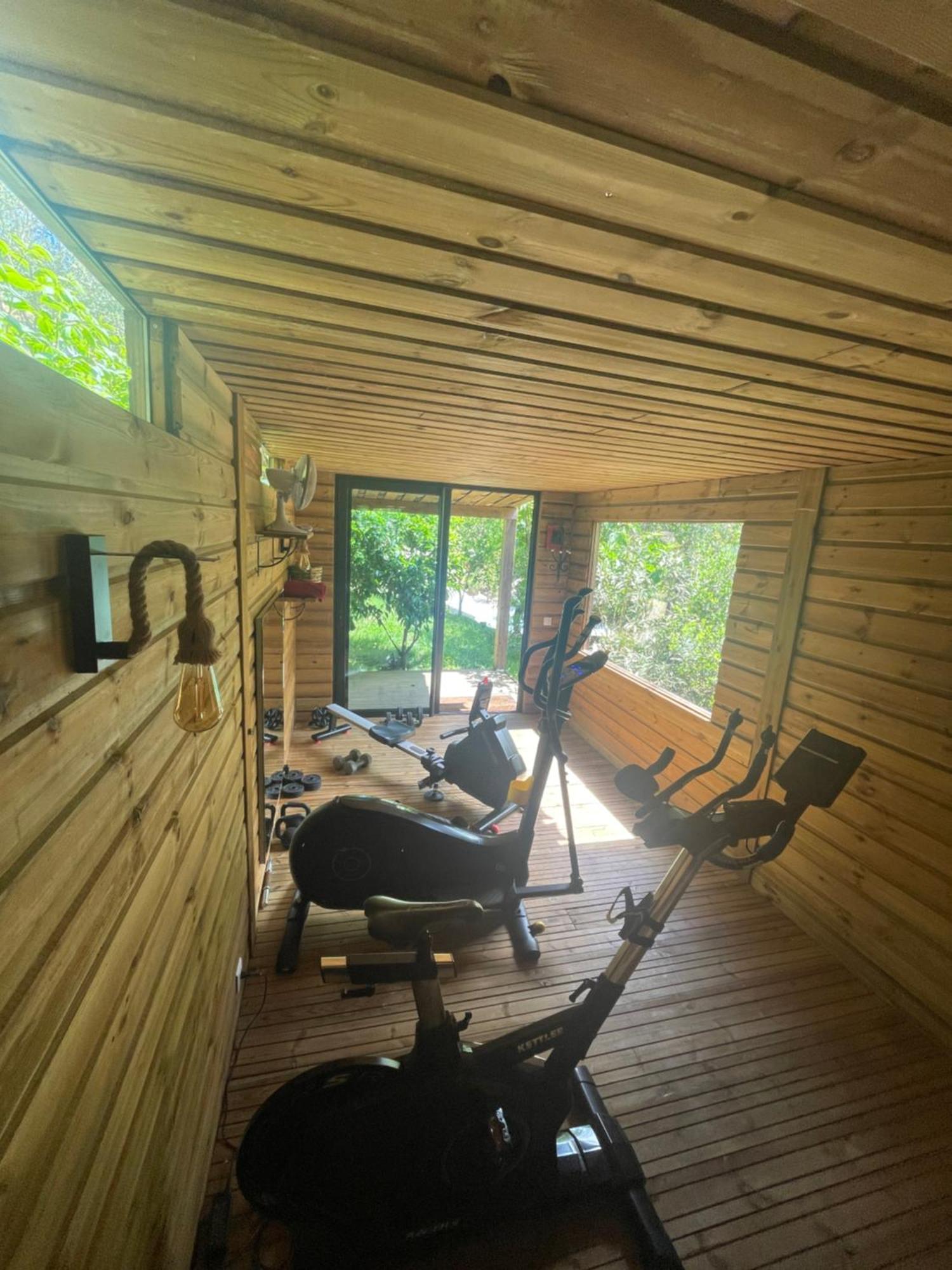 Chambre D'Hotes A Vadina Porticcio Porticcio  Εξωτερικό φωτογραφία